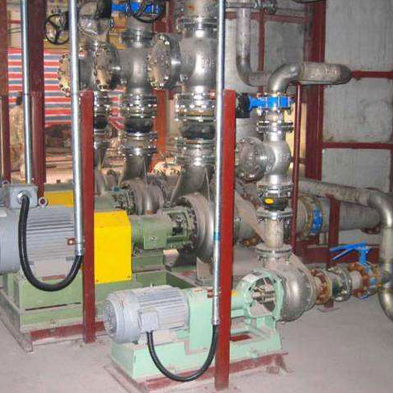 水泵安装维修